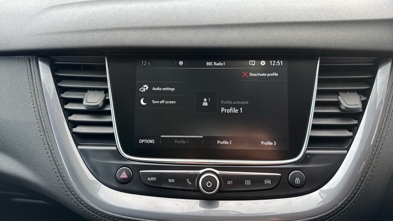 Used Vauxhall Grandland X 2020 for sale - 76921201: Photo 27