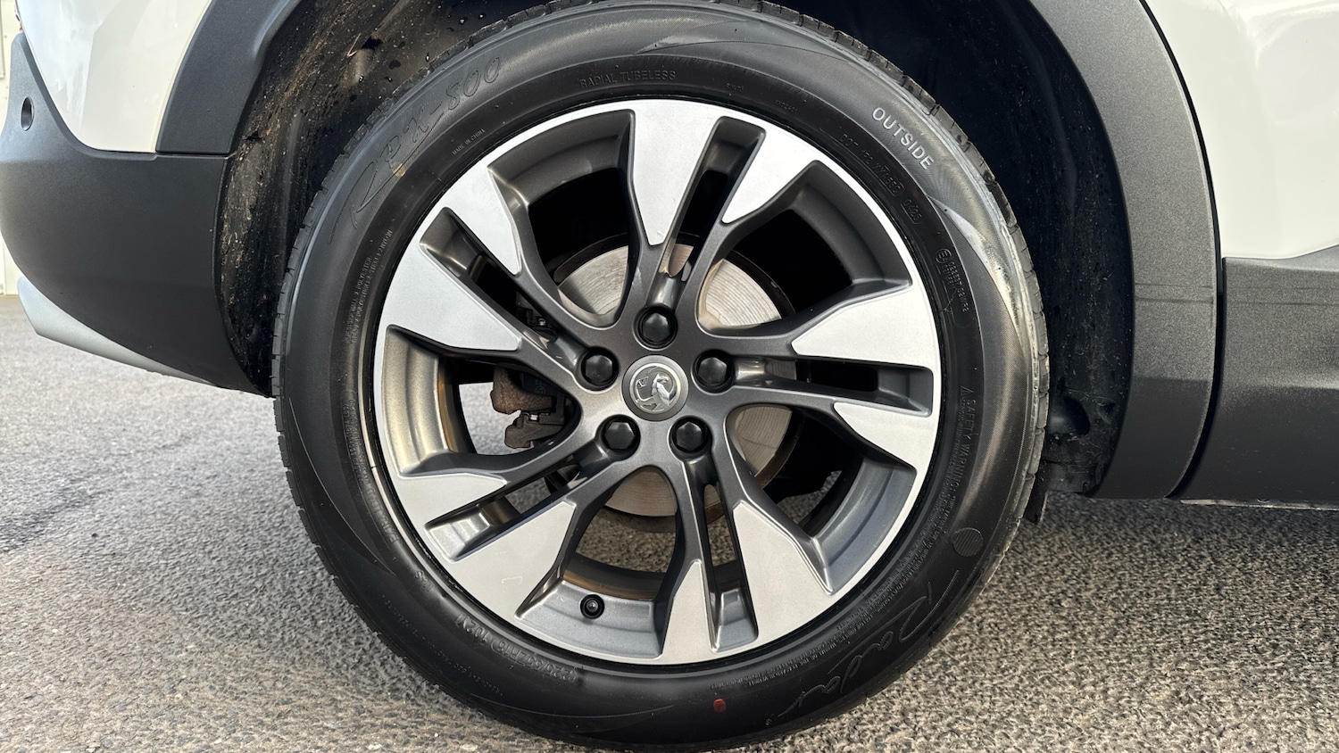 Used Vauxhall Grandland X 2020 for sale - 76921201: Photo 7