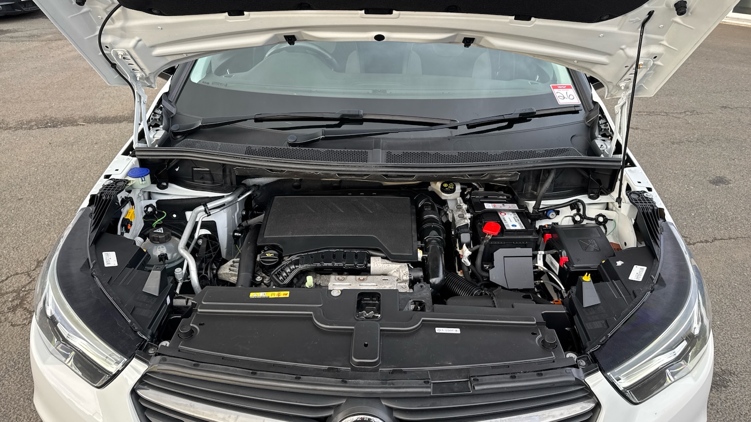 Used Vauxhall Grandland X 2020 for sale - 76921201: Photo 8