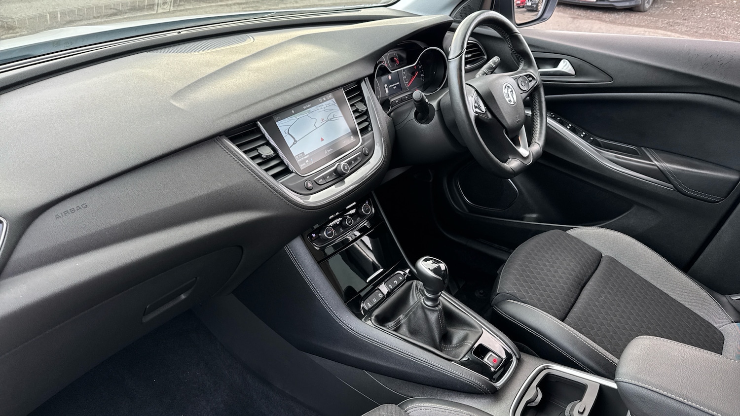 Used Vauxhall Grandland X 2020 for sale - 76921201: Photo 9