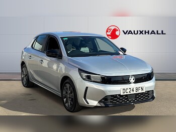 Vauxhall Corsa feature image
