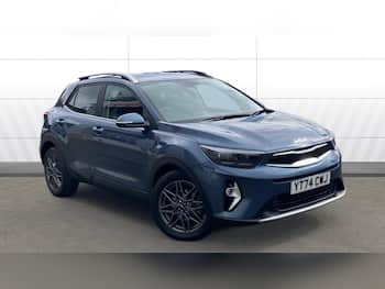 Used Kia Stonic 2024 for sale - 79852414: Photo