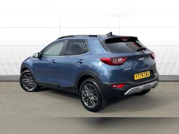 Used Kia Stonic 2024 for sale - 79852414: Photo