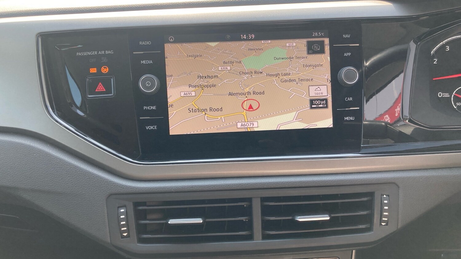 Vehicle 12