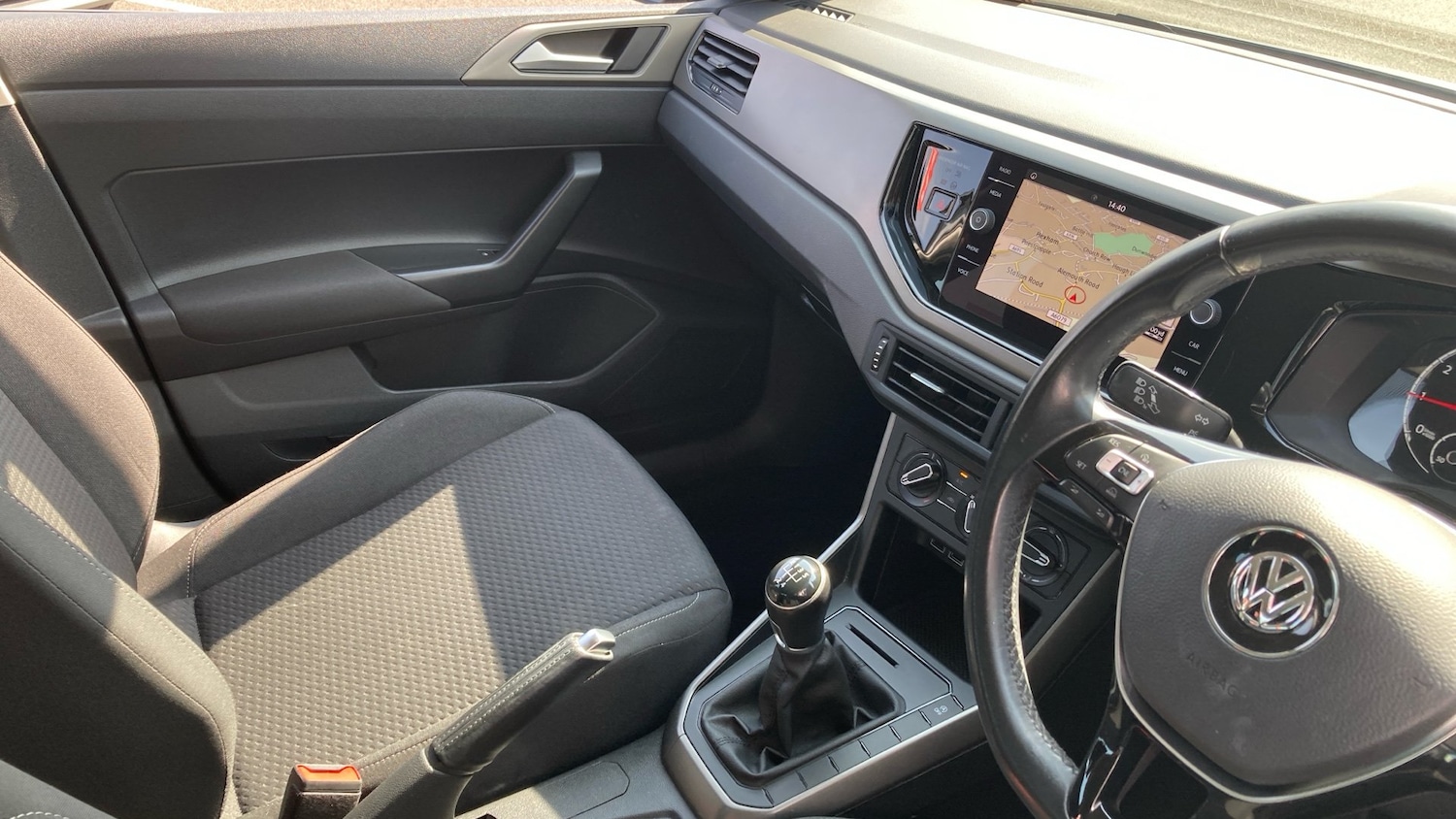 Vehicle 14