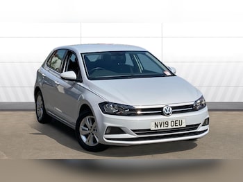 Used Volkswagen Polo 2019 for sale - 75618821: Photo