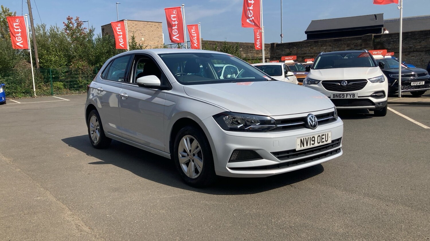 Vehicle 21