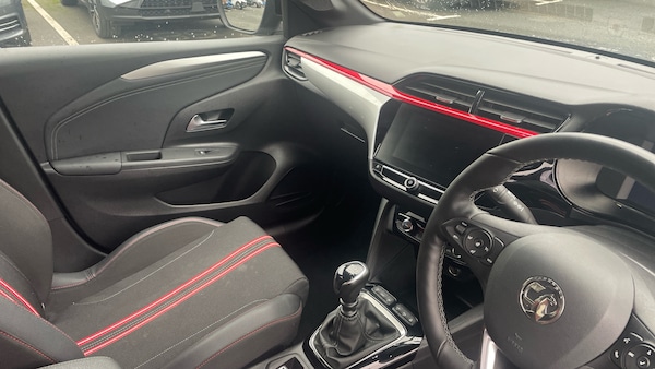 Used Vauxhall Corsa 2022 for sale - 76222199: Photo 14