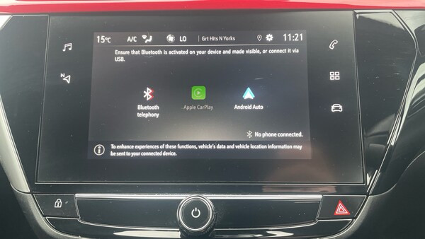 Used Vauxhall Corsa 2022 for sale - 76222199: Photo 25