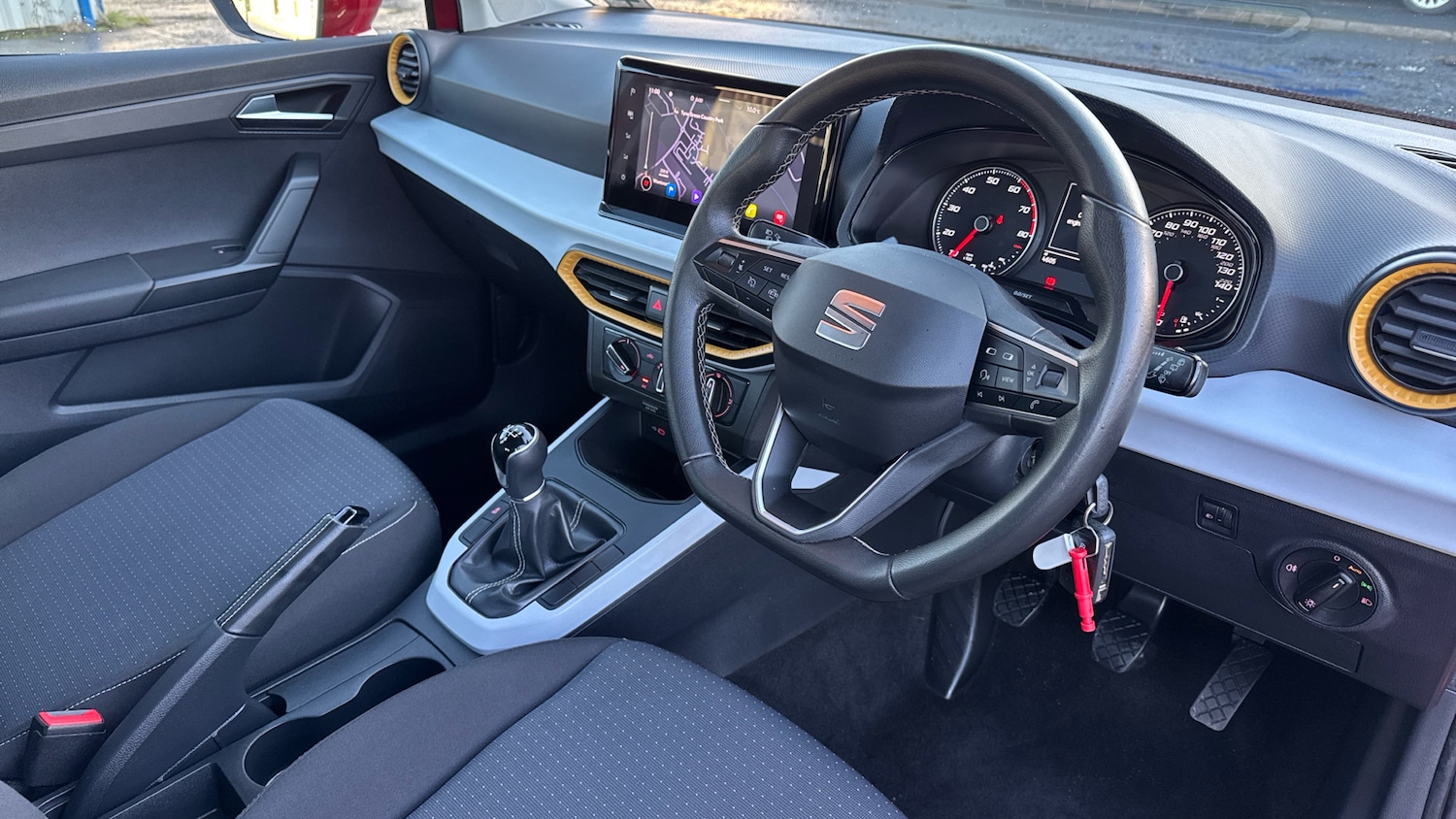 Used SEAT Arona 2022 for sale - 76877815: Photo 11