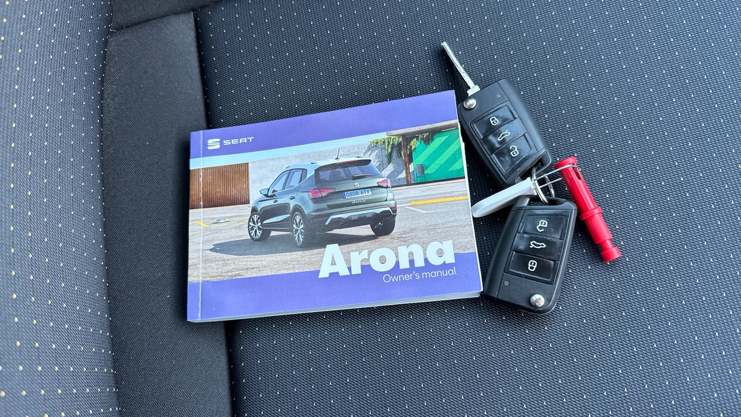 Used SEAT Arona 2022 for sale - 76877815: Photo 19