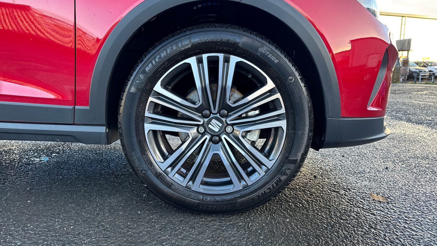 Used SEAT Arona 2022 for sale - 76877815: Photo 22