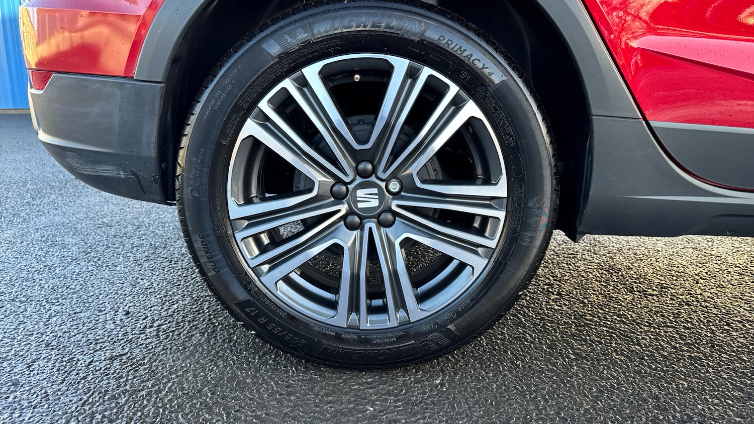 Used SEAT Arona 2022 for sale - 76877815: Photo 23