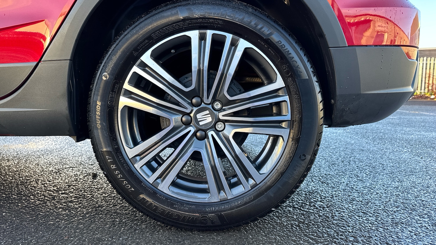 Used SEAT Arona 2022 for sale - 76877815: Photo 7