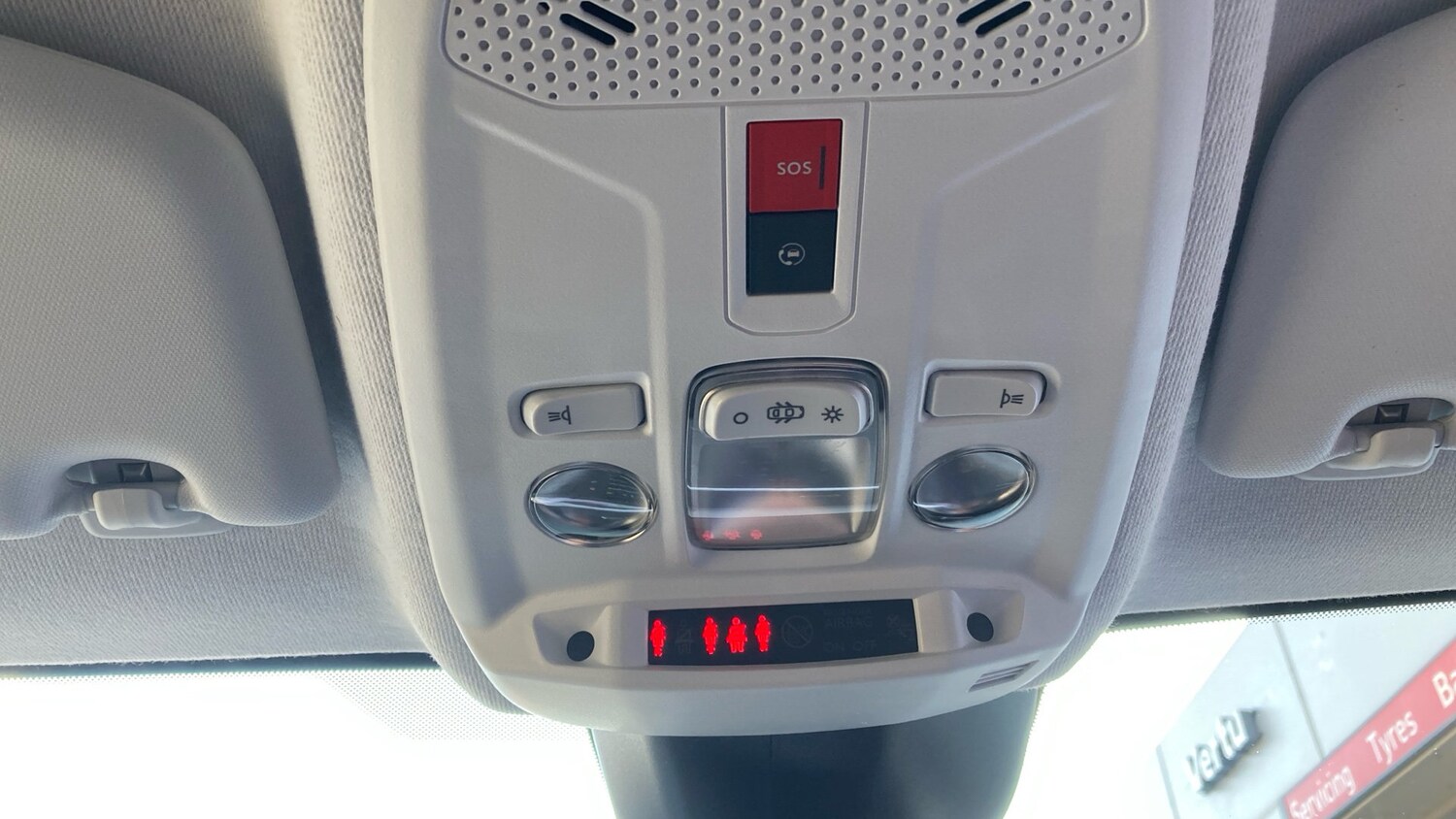Vehicle 32