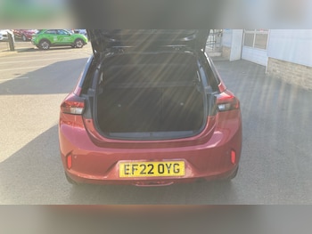 Used Vauxhall Corsa 2022 for sale - 75566713: Photo