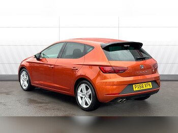 Used SEAT Leon 2018 for sale - 77446978: Photo