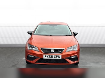 Used SEAT Leon 2018 for sale - 77446978: Photo