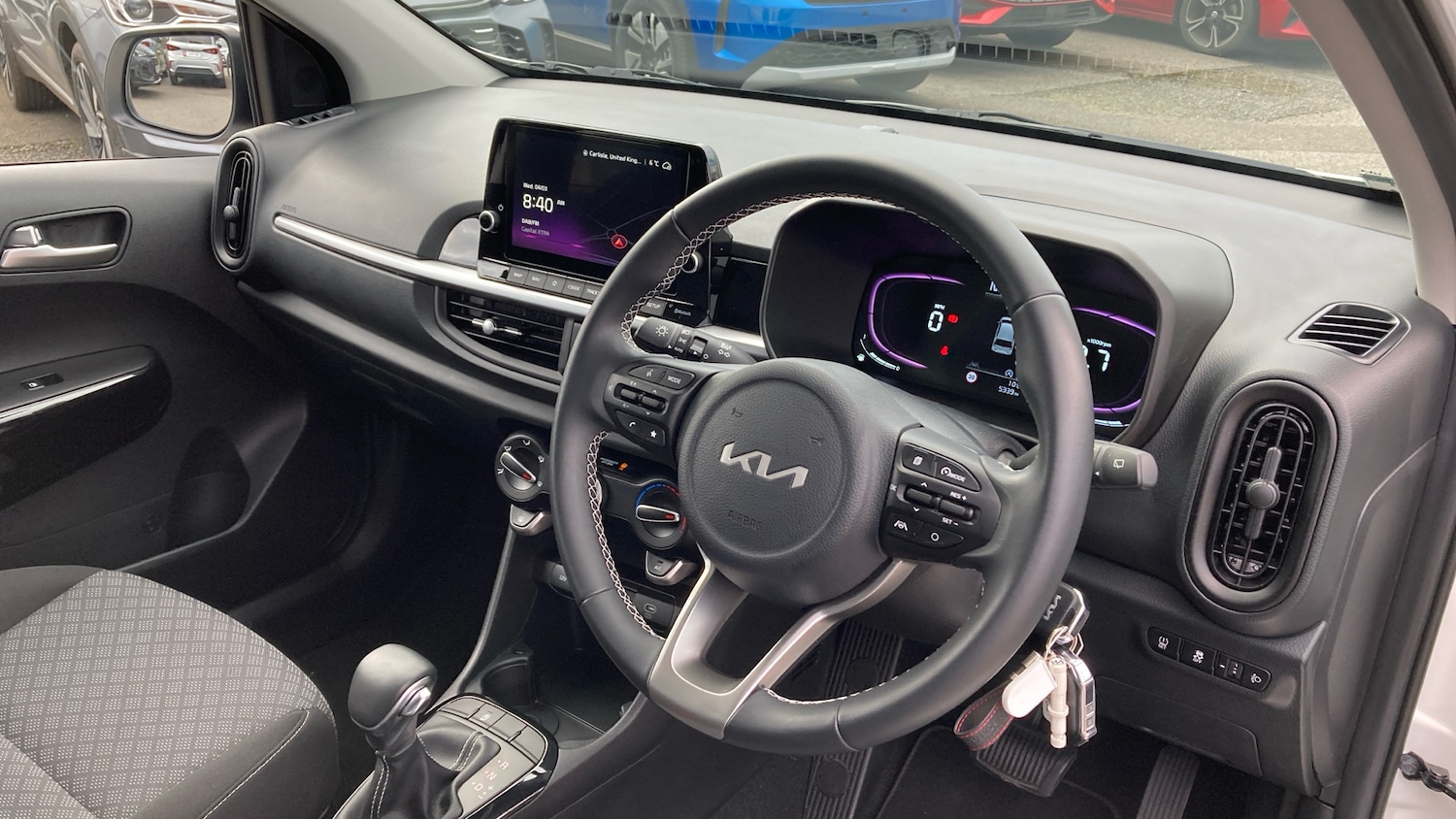 Used Kia Picanto 2024 for sale - 77871883: Photo 11