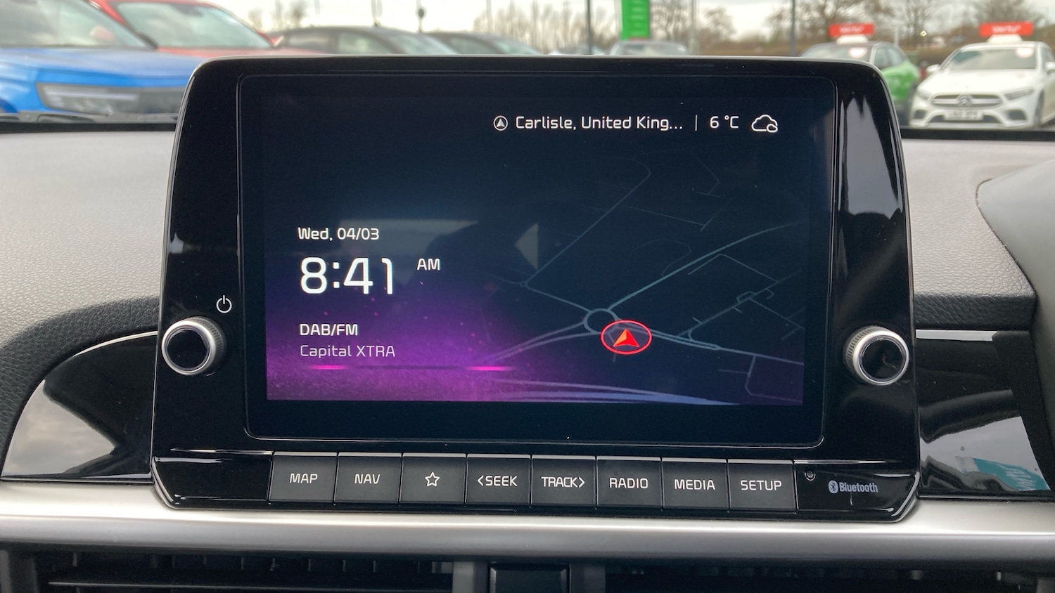 Used Kia Picanto 2024 for sale - 77871883: Photo 12