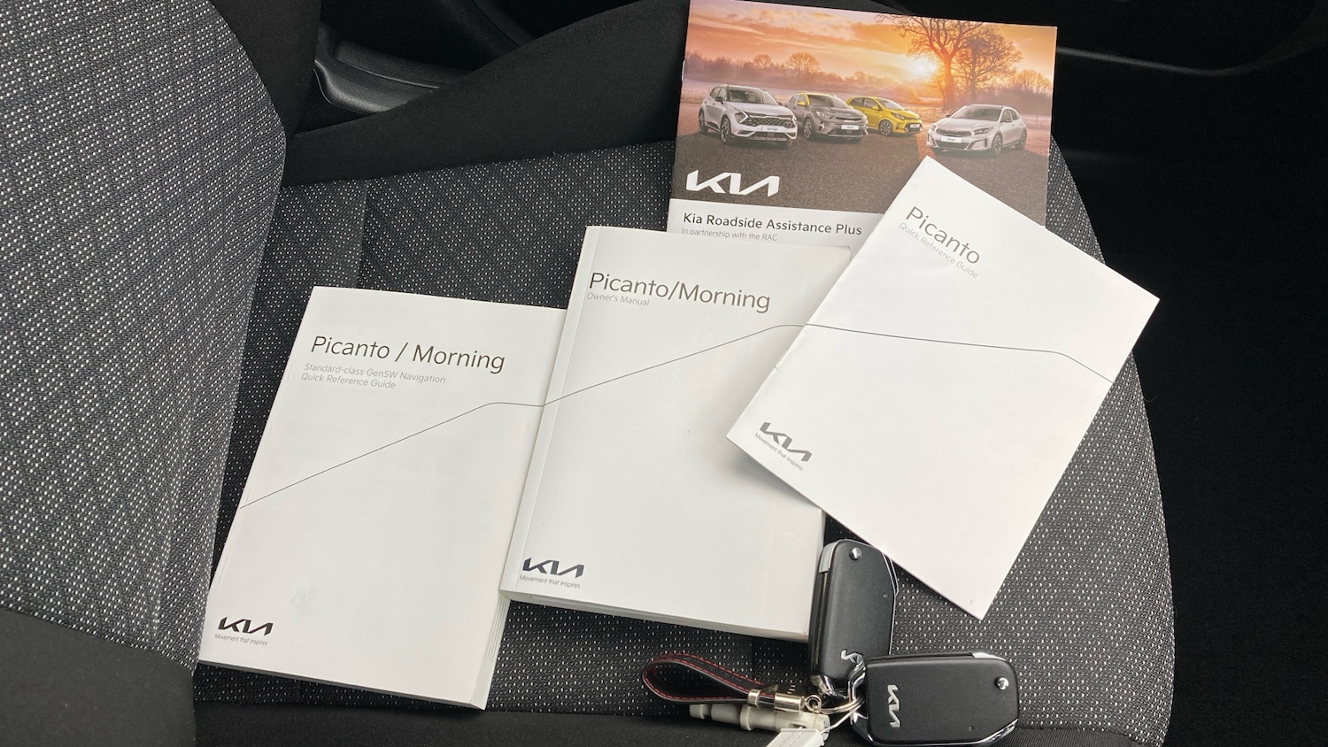 Used Kia Picanto 2024 for sale - 77871883: Photo 19