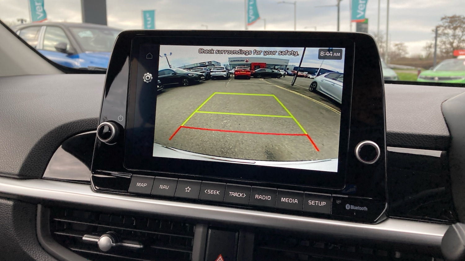 Used Kia Picanto 2024 for sale - 77871883: Photo 25