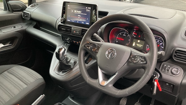 Used Vauxhall Combo Life 2019 for sale - 76252595: Photo 11