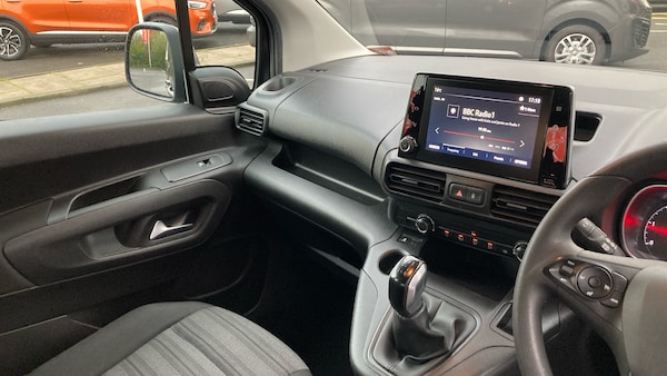 Used Vauxhall Combo Life 2019 for sale - 76252595: Photo 14