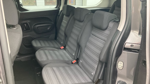 Used Vauxhall Combo Life 2019 for sale - 76252595: Photo 16