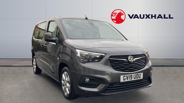 Used Vauxhall Combo Life 2019 for sale - 76252595: Photo 1