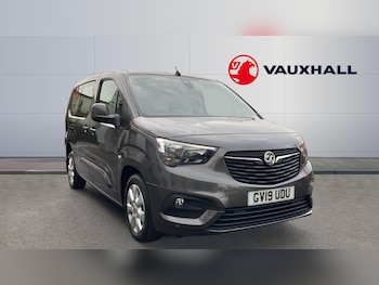Used Vauxhall Combo Life 2019 for sale - 76252595: Photo