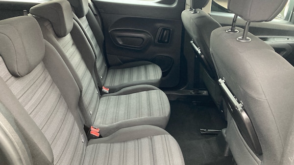 Used Vauxhall Combo Life 2019 for sale - 76252595: Photo 21