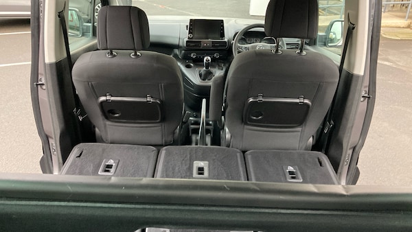 Used Vauxhall Combo Life 2019 for sale - 76252595: Photo 22