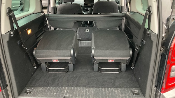 Used Vauxhall Combo Life 2019 for sale - 76252595: Photo 23