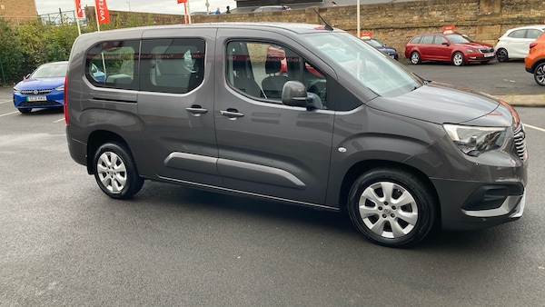 Used Vauxhall Combo Life 2019 for sale - 76252595: Photo 25