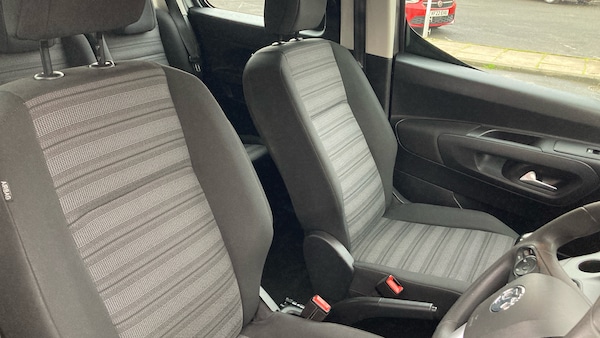 Used Vauxhall Combo Life 2019 for sale - 76252595: Photo 27