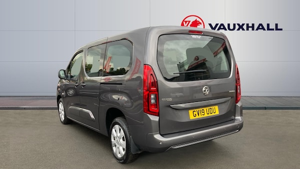 Used Vauxhall Combo Life 2019 for sale - 76252595: Photo 2