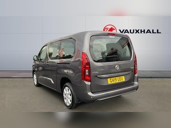 Used Vauxhall Combo Life 2019 for sale - 76252595: Photo