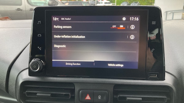 Used Vauxhall Combo Life 2019 for sale - 76252595: Photo 30