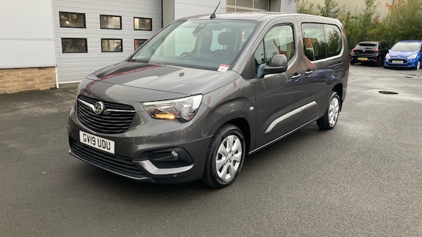 Used Vauxhall Combo Life 2019 for sale - 76252595: Photo 34