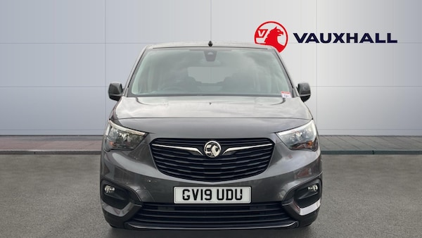 Used Vauxhall Combo Life 2019 for sale - 76252595: Photo 3