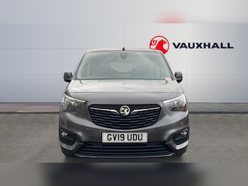Used Vauxhall Combo Life 2019 for sale - 76252595: Photo