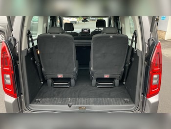 Used Vauxhall Combo Life 2019 for sale - 76252595: Photo