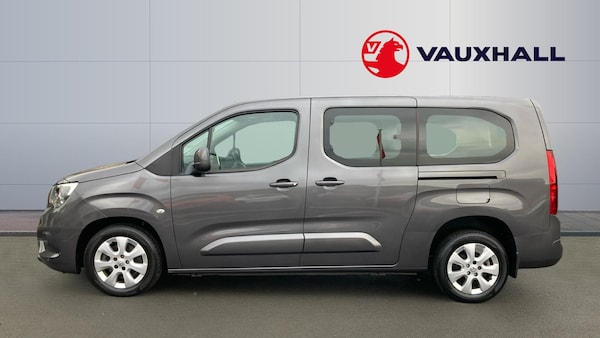 Used Vauxhall Combo Life 2019 for sale - 76252595: Photo 5