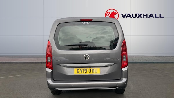 Used Vauxhall Combo Life 2019 for sale - 76252595: Photo 6
