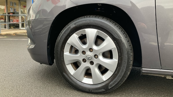 Used Vauxhall Combo Life 2019 for sale - 76252595: Photo 7