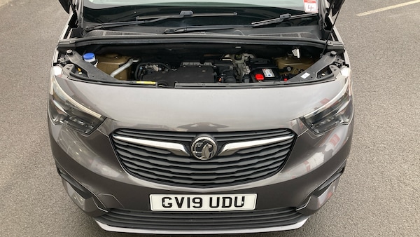 Used Vauxhall Combo Life 2019 for sale - 76252595: Photo 8