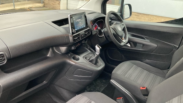 Used Vauxhall Combo Life 2019 for sale - 76252595: Photo 9