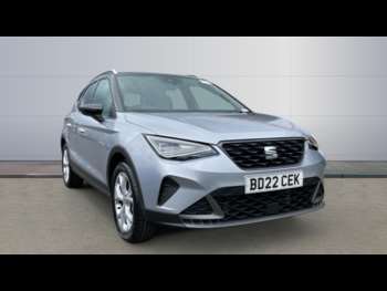 2022 (22) - 1.0 TSI 110 FR 5dr DSG Petrol Hatchback