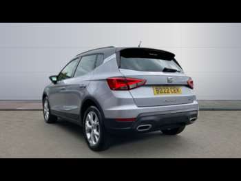 Used SEAT Arona 2022 for sale - 75330375: Photo
